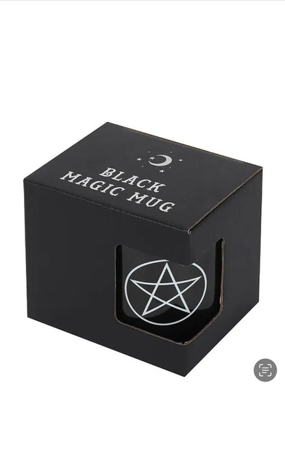 Pentagram mug