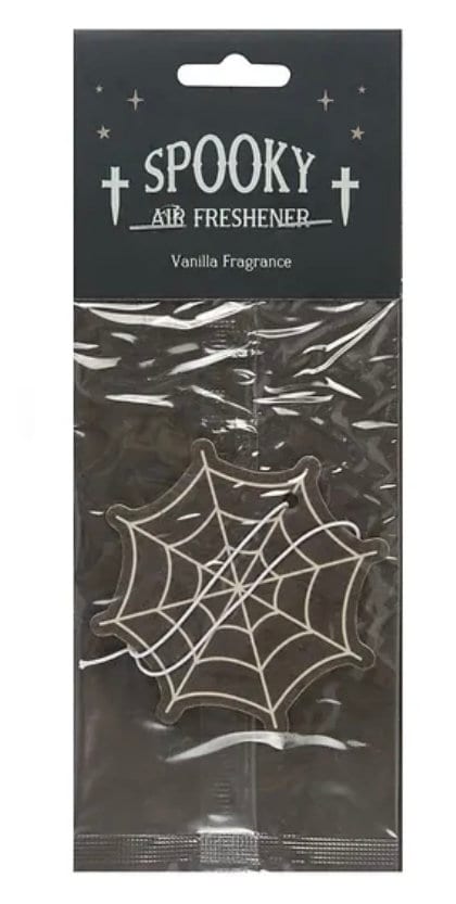 Spiderweb Air Freshener