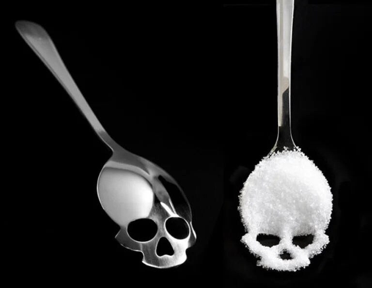 Skull Spoon