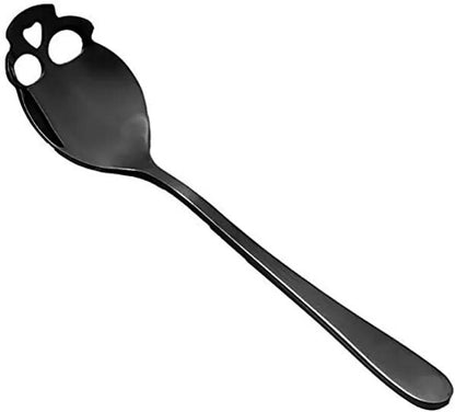 Skull Spoon