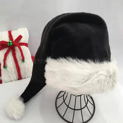Ultra Goff oversized festive hat BLACK/PINK EDITION