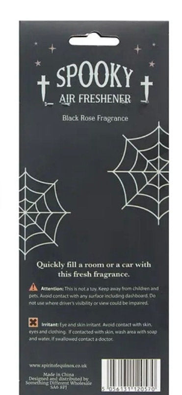 Tombstone Air Freshener