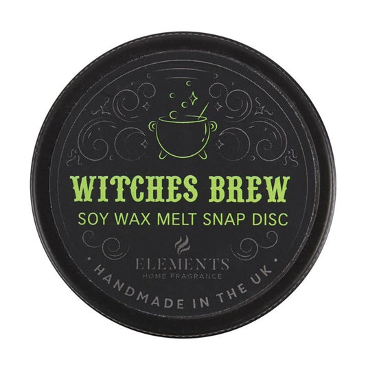 Witches Brew Soy Wax Snap Disc